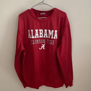 Alabama Crewneck Sweatshirt